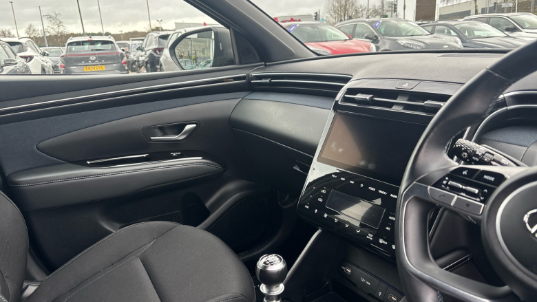 Hyundai Tucson 1.6 TGDi 48V MHD Premium 5dr 2WD Petrol Estate